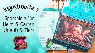 ganz liebe Zuschauerpost || Heim & Garten, Auswärts essen, Urlaub & Tiere || gemütlich sparen