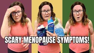 Menopause may be causing these 8 terrifying symptoms!