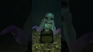 The Most Terrifying THING In The Legend Of Zelda     #zelda #zeldashorts #legendofzelda #nintendo