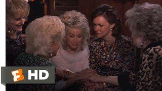 Steel Magnolias (4/8) Movie CLIP - Not Exactly Great News (1989) HD