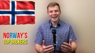 Best Forex Brokers in Norway | Top Finanstilsynet Registered Brokers | AtoZ Markets