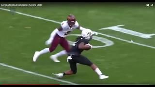 Matt Waldman's RSP Film Room No.193: WR Laviska Shenault, Jr. (Colorado)