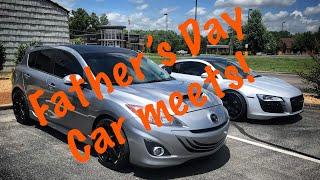 Fathers Day car meets! X2!