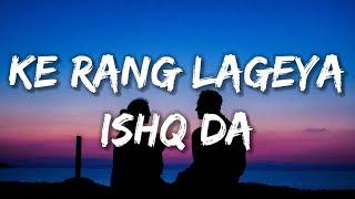 Teri raahon me mera jahan Ke rang laggeya ishq da (Lyrics) Rang Lageya - Mohit Chauhan | Moody LOFI