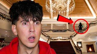 Captured THIS at MOST HAUNTED HOTEL in NASHVILLE!!