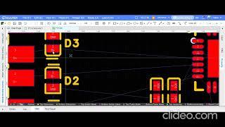 Routing a Differential Pair