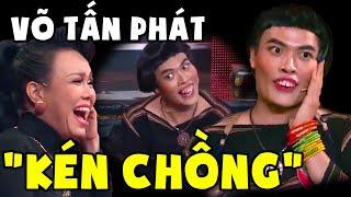 HÀI CƯỜI XUYÊN VIỆT - VIỆT HƯƠNG Cười Bể Bụng xem "Thánh Cục Súc" VÕ TẤN PHÁT KÉN RỂ | HÀI THVL 2021