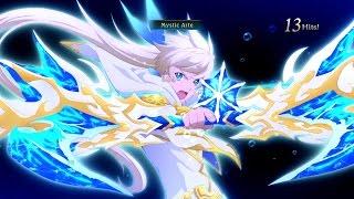 Tales of Zestiria - Melody of Water is the Guide in Spiritual Mist [Water Trial Music]