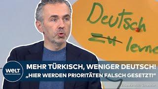 NIEDERSACHSEN: "Förderung der Erstsprachen!" – Grünen-Ministerin kürzt Deutsch-Förderprogramme