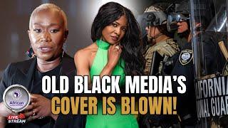 Old Black Media Attacks FBAs For Supporting ICE Raids