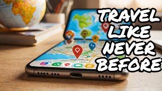 2025 Best Travel Apps That Will CHANGE Your Next Trip!