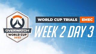 Overwatch World Cup: Trials EMEC | Grand Finals: Turkey, Netherlands, Norway | Day 6