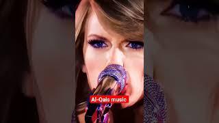 Taylor swift - We Are Never Ever Getting Back Together#live #swiftie #swiftlover #alqaismusic #swift