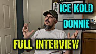 Ice Kold Donnie | Talks Moving To TN, New Music, Winning 2021 Beat Battle | #RIPWorm | CHADARMESTV