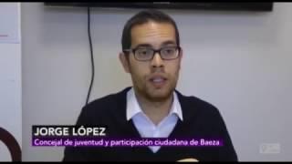 Informativos 9 La Loma TV - 15/03/2017. Programa Municipal de Activación Juvenil