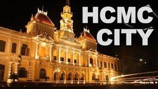 Ho Chi Minh City (Saigon), the Largest City in Vietnam