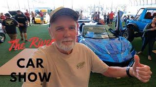 The RIVER Car Show, Tampa, Florida