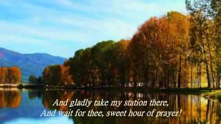 Sweet Hour of Prayer