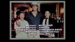 National Lampoon's Vacation (1983) - opening credits and ending scene/credits