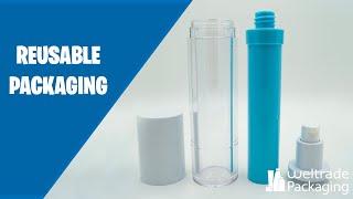 Reusable/Refillable Packaging