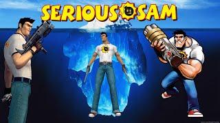 The Ultimate Serious Sam Iceberg