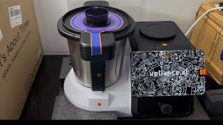 Upliance AI | Cooking companion | Unboxing & Setup | India | Bachelor | Automated | @upliance_ai