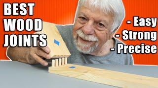 Pro-Level Wood Joinery: This Tool Changes Everything!