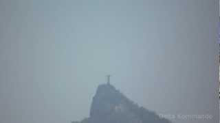 Cristo Redentor & B737 - HD