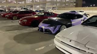 Supras in Vegas 2024 - Day 3, Part 7