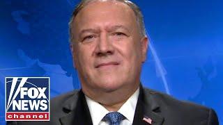 Pompeo calls Pelosi's 25th Amendment bill a 'political stunt'