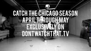 "I'M TRYNA TELL YA" THE CHICAGO FOOTWORK SEASON TRAILER