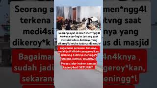 jangan ada mediasi #shorts #viralvideo #fyp