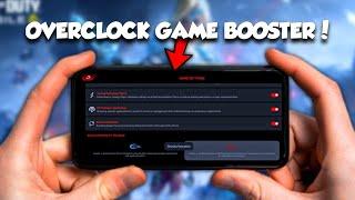  Overclocking Your Low-End Device Performance with X Speed Game Booster!