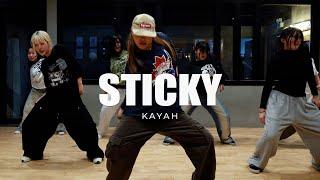 걸스힙합 Beginner Class | #tyler #sticky