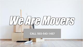 Moving Service Beaverton, Oregon