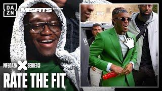 Rate The Fit With DEJi  (Misfits & DAZN X Series 19 - Qatar: The Supercard)