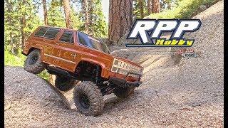 RPP Hobby - Vaterra Ascender K5 Blazer Kit - Trail Run