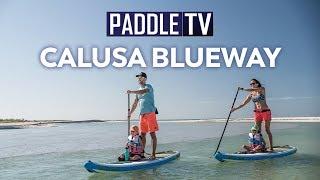 Stand Up Paddling Florida's Great Calusa Blueway