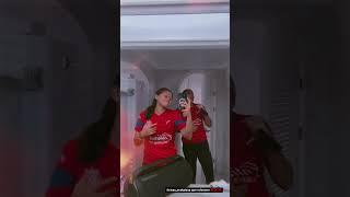 Kinberly Guzmán & Casandra Montero ️ | Chivas Femenil | #futbol #chivas #mexico #viral #ligamx