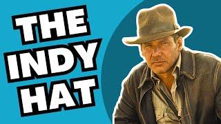 THE INDIANA JONES FEDORA | HERBERT JOHNSON POET HAT