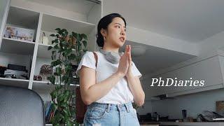 PhD diaries | how I deal with endless self-doubt