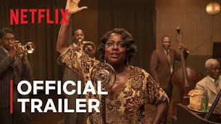 Ma Rainey's Black Bottom | Official Trailer | Netflix