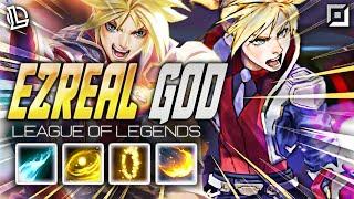 EZREAL MONTAGE #12 - EZREAL GOD | Ez LoL Plays