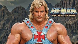 He-Man:Masters Of The Universe | 1950s Super Panavision 70 (Cast Trailer) | Genflix