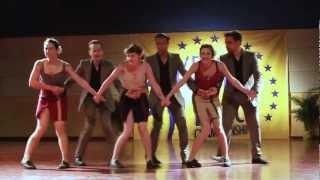 EUROPEAN SWING DANCE CHAMPIONSHIPS 2012 Trailer