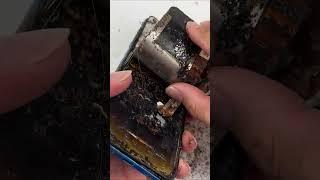 Restoration abandoned destroyed phone #shorts