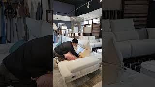 대박 소파!스윙소파4인!요즘대세 갤럭시 기능성 원단!️모먼트가구.파주본점.창원점.용인점️ #가구추천 #가구 #소파추천 #쇼파 #스윙소파 #shorts