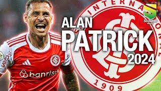 Alan Patrick 2024 - Crazy Skills, Assists & Goals - Internacional | HD