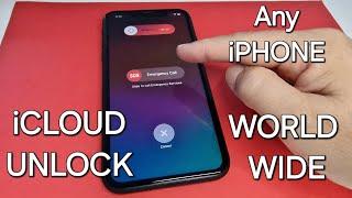 iCloud Unlock iPhone Xr,Xs,11,12Pro,13mini,14,15 Locked to Owner without Computer World Wide️