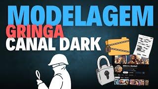 COMO FAZER MODELAGEM GRINGA COM CANAL DARK E MONETIZAR RAPIDAMENTE EM 2025!